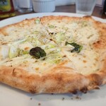 Pizzeria luna e Dolce - アップってそんなにアップになってないかw 202111