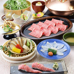 月亭 - 2022年11・12月限定豪華美食コース