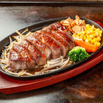 Japanese black beef fillet Steak