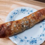 パン・デ・フィロゾフ - ⚫黒豆と大納言かのこ