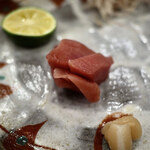 材木町　鮨　奈可久 - 