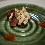 材木町　鮨　奈可久 - 