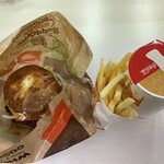 BURGER KING - 