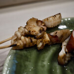 材木町　鮨　奈可久 - 