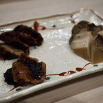 材木町　鮨　奈可久 - 