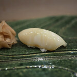 材木町　鮨　奈可久 - 