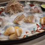 材木町　鮨　奈可久 - 