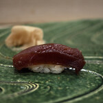 材木町　鮨　奈可久 - 