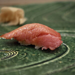 材木町　鮨　奈可久 - 