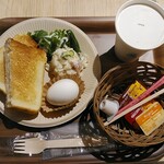 Uminami - モーニングセット
