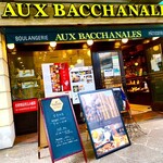 AUX BACCHANALES - 