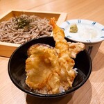 縁雫 蕎麦と肴 - 