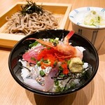 縁雫 蕎麦と肴 - 