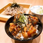 縁雫 蕎麦と肴 - 