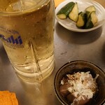 西口やきとん - 