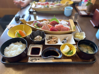 黒潮 - ・刺身定食 2,000円/税込