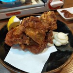 sumibiyakitorikushihacchin - 無敵の鶏唐揚げ