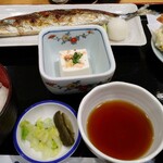 おさかな食堂 - 
