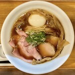 ラーメン 健やか - 