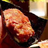 鮨 赤酢 かぶと - 