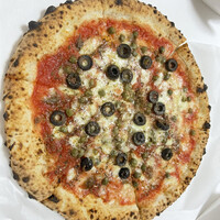 エノテカピッツェリア 神楽坂スタジオーネ -  エノテカピッツェリア 神楽坂スタジオーネ -