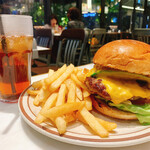 J.S. BURGERS CAFE - 