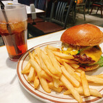 J.S. BURGERS CAFE - 