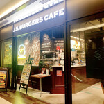 J.S. BURGERS CAFE - 