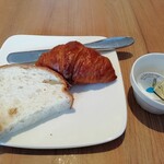 FINE DINING＆LOUNGE TORIKO - パン
