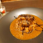 欧風煮込料理研究所 エル ルージュ - 孤高の角煮カレー（1500円）2021年11月