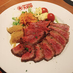 オステリア 大和亭 - 