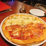 オステリア 大和亭 - 