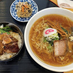 らーめん お食事処 あおやま - 