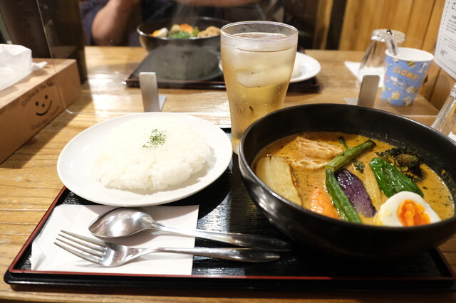 Chicken＆curryのお店 さっちゃんハウス