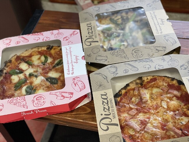 本格石窯ピザ工房 TSUMORI（つもり） - 滝沢市その他（ピザ）の写真