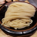 中華蕎麦 とみ田 - つけめん（大 / 麺）