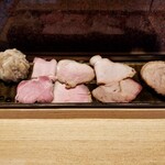 中華蕎麦 とみ田 - 特選全部乗せ