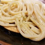 中華蕎麦 とみ田 - ぶどう山椒