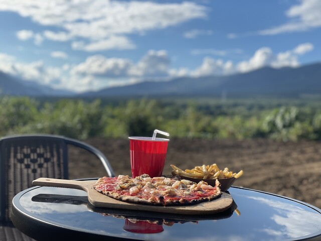 本格石窯ピザ工房 TSUMORI（つもり） - 滝沢市その他（ピザ）の写真