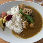 カフェ ニュイス - 