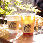 Design Festa Cafe & Bar - コーヒー250円～