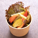 Design Festa Cafe & Bar - スパイシーピクルス