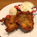 サンジャン・ピエドポー - 