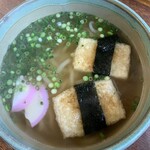 うどん・そば北の庄 - 