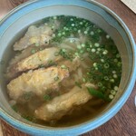 うどん・そば北の庄 - 