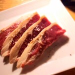 炭火焼肉 狸小路やまごや - 