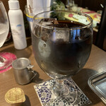 ガフーリオ - アイスコーヒー