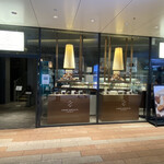 ピエール マルコリーニ - お店の外観です