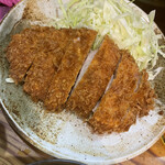 弁けい - とんかつ定食（ランチ）