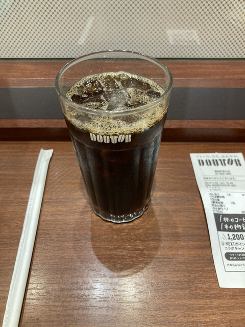 DOUTOR COFFEE Okachimachi Minamiguchi Ten photo 5